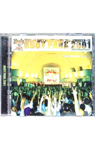 Omnibus - 【中古】BBOY　PARK　2001　新たなる道へ… / オムニバス