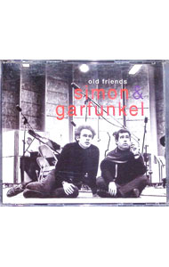 【中古】オールド・フレンズ / サイモン＆ガーファンクル