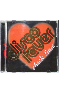 【中古】disco　fever−cheek　time / オムニバス