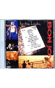 &nbsp;&nbsp;&nbsp; ライヴ・フロム・ロンドン の詳細 発売元: ユニバーサル　ミュージック カナ: ライヴフロムロンドン / ボンジョヴィ BON JOVI ディスク枚数: 1枚 品番: POBS1003 リージョンコード: 2 発売日: 1997/11/15 映像特典: 内容Disc-1リヴィング・オン・ア・プレイヤー禁じられた愛キープ・ザ・フェイスオールウェイズブレイズ・オブ・グローリーレイ・ユア・ハンズ・オン・ミーメドレー：アイル・スリープ・ホエン・アイム・デッド〜パパ・ウォズ・ア・ローリン・ストーンバッド・メディシン〜シャウトヘイ・ゴッドウォンテッド・デッド・オア・アライヴディス・エイント・ア・ラヴ・ソングジーズ・デイズ（ボーナス・トラック） 関連商品リンク : ボン・ジョヴィ ユニバーサル　ミュージック