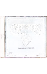 &nbsp;&nbsp;&nbsp; イエスタデイ・ワンス・モア の詳細 発売元: ユニバーサル　ミュージック カナ: イエスタデイワンスモア / カーペンターズ ディスク枚数: 1枚 品番: POBM1003 リージョンコード: 2 発売日: 1998/08/12 映像特典: 内容Disc-1プロローグ愛のプレリュード遠い想い出スーパースター雨の日と月曜日は二人のラヴソングトップ・オブ・ザ・ワールド涙の乗車券オンリー・イエスタデイ星空に愛を（コーリング・オキュパンツ）恋のビーチウッドタッチ・ミー青春の輝きハーティング・イーチ・アザープリーズ・ミスター・ポストマン見つめあう恋遙かなる影 関連商品リンク : カ−ペンタ−ズ ユニバーサル　ミュージック