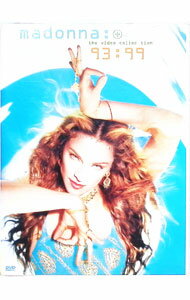 【中古】ベスト・ヒット・コレクション93-99 / マドンナ【出演】