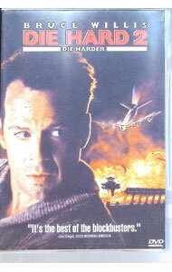 【中古】ダイ・ハード2 / レニー・ハーリン【監督】...