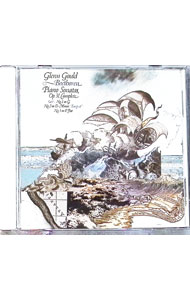 【中古】ベートーヴェン：ピアノソナタ第16、17、18番 / グレン・グールド