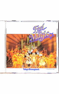 【中古】東京ディズニーランド-フィール・ザ・マジック / オムニバス
