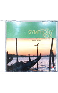 【中古】マ−ラ−：交響曲第5番嬰ハ短調 / ズ−ビンメ−タ renet20-12148426 ネットオフ 送料がお得店 パッケージ画像