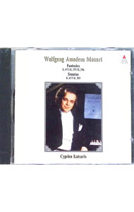 &nbsp;&nbsp;&nbsp; モーツァルト：ピアノ・ソナタK．457，K．309，幻想曲K．475他＠カツァリス（p） の詳細 発売元: ワーナーミュージック・ジャパン アーティスト名: クラシック カナ: ピアノソナタアンドゲンソ...