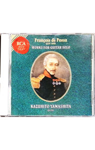 &nbsp;&nbsp;&nbsp; "フランソワ・ド・フォッサ：ギター・ソロ作品集" の詳細 発売元: BMGビクター アーティスト名: 山下和仁 カナ: フランソワドフォッサギターソロサクヒンシュウ / ヤマシタカズヒト ディスク枚数: 1枚 品番: BVCC719 発売日: 1995/11/22 曲名Disc-11.　想い出〜ディオニシオ・アグアドに献呈2.　歌劇「バグダッドの太守」序曲（原曲：アドリアン・ボワエルデュ作曲）3.　第1幻想曲op．54.　4つのディヴェルティメントop．135.　「スペインのフォリア」による第5幻想曲op．126.　「セヴィリャの理髪師」ワルツ7.　ラ・ティロリアンヌによる変奏曲op．1 関連商品リンク : 山下和仁 BMGビクター