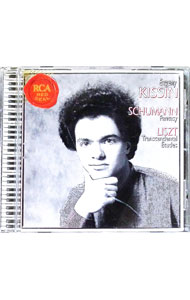 【中古】リスト：超絶技巧練習曲集より｜シューマン：