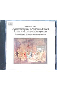 【中古】リュリ賛−クープラン：トリオ・ソナタ集 / クイケン兄弟