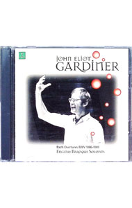 【中古】J・S・バッハ：管弦楽組曲（全曲） / クラシック