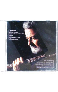 &nbsp;&nbsp;&nbsp; ゴールウェイ・プレイズ・マルコム・アーノルド の詳細 発売元: BMGファンハウス アーティスト名: クラシック カナ: ゴールウェイプレイズマルコムアーノルド / クラシック ディスク枚数: 1枚 品番: BVCC784 発売日: 1998/03/21 曲名Disc-11.　フルート協奏曲第2番Op．1112.　木管五重奏のための3つのシャンティ（水夫の歌）Op．43.　フルートとピアノのためのソナチネOp．194.　フルートと弦楽のための協奏曲Op．455.　フルートのためのファンタジー　Op．896.　フルート、オーボエとクラリネットのためのディヴェルティメント　Op．377.　フルートとピアノのためのソナタ　Op．121 関連商品リンク : クラシック BMGファンハウス