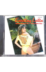 &nbsp;&nbsp;&nbsp; "エキサイティング・ラテン" の詳細 発売元: 東芝EMI アーティスト名: 見砂直照と東京キューバン・ボーイズ カナ: エキサイテイングラテン / トウキヨウキユ−バ ディスク枚数: 1枚 品番: CZ289055 発売日: 1988/08/28 曲名Disc-11.　エル・マンボ2.　闘牛士のマンボ3.　マンボNo．　54.　セレソ・ローサ5.　マンボNo．　86.　或る恋の物語7.　フレネシー8.　コーヒー・ルンバ9.　ブラジル10.　ベサメ・ムーチョ11.　メキシカン・ハット・ダンス12.　ソラメンテ・ウナ・ベス13.　南京豆売り14.　グァンタナメラ15.　キサス・キサス・キサス16.　キエレメ・ムーチョ 関連商品リンク : 見砂直照と東京キューバン・ボーイズ 東芝EMI