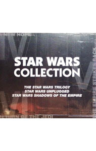 【中古】「スター・ウォーズ」コレクション〈スターウォーズ・トリロジー｜スターウォーズ・アンプラグド｜帝国の影 / サウンドトラック