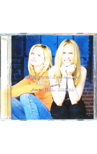 【中古】「アリー・myラブ−ハート・アンド・ソウル」サウンドトラック2　フィーチャリング・ヴォンダ・..