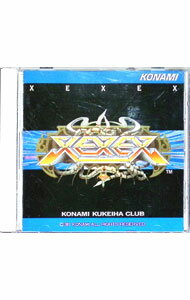 Game Titles Of Ka Line - 【中古】「XEXEX（ゼクセクス）」 / ゲーム