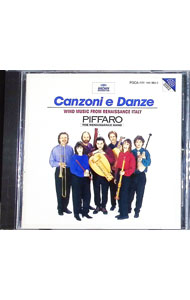 【中古】ラ・ミ・ラ・ソ−愉しい音楽のおもちゃ箱＠〔カンツォーナと舞曲−イタリア・ルネサンスの管楽合..