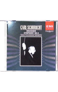 【中古】ブルックナー：交響曲第9番 / シューリヒト／ウィーン・フィルハーモニー管弦楽団 renet20-10189684 ネットオフ 送料がお得店 パッケージ画像