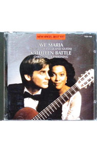 【中古】J・S・バッハ／グノー：アヴェ・マリア / バトル