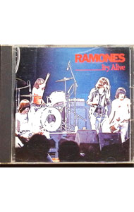 【中古】イッツ・アライヴ / ラモーンズ