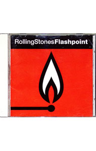 【中古】フラッシュポイント（発火点） / ローリング・ストーンズ
