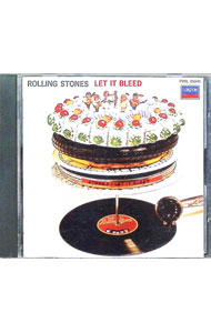 &nbsp;&nbsp;&nbsp; レット・イット・ブリード の詳細 発売元: ポリドール アーティスト名: ローリング・ストーンズ カナ: レットイットブリード / ローリングストーンズ ディスク枚数: 1枚 品番: P25L25045 発売日: 1989/04/25 関連商品リンク : ローリング・ストーンズ ポリドール
