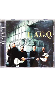 【中古】L．A．G．Q． / ロサンゼルス・ギター・カルテット