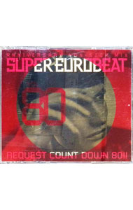【中古】【3CD】SEB　スーパーユーロビートVOL．80　アニヴァーサリー・ノンストップ・ミックス　リクエスト・カウント・ダウン80 / オムニバス