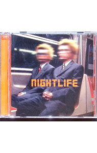 【中古】ナイト・ライフ / ペット・ショップ・ボーイズ