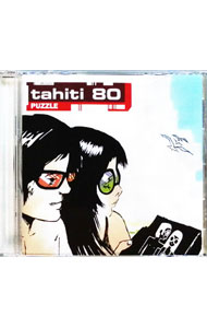 【中古】パズル / tahiti80