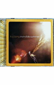 【中古】インヴィンシブル・サマー / k．d．ラング