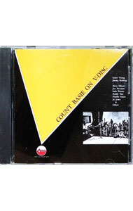 【中古】カウント・ベイシー・オン・V−ディスク　フィーチャリング　レスター・ヤング，ジミー・ラッシ..