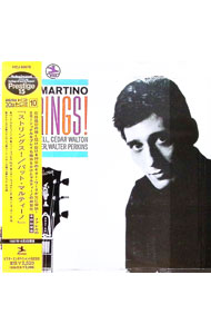 【中古】ストリングス！ / パット・マルティーノ