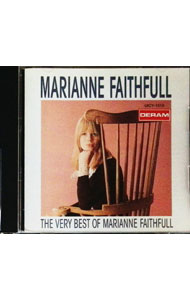 【中古】ベリー・ベスト・オブ・マリアンヌ・フェイスフル / マリアンヌ・フェイスフル