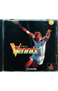 【中古】PS V−Tennis