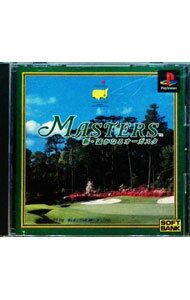 【中古】PS MASTERS　新・遥かなるオーガスタ