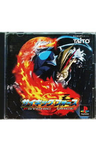 【中古】PS サイキックフォース
