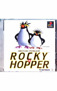 PS软件, 模拟 - 【中古】PS イワトビペンギンROCKY×HOPPER