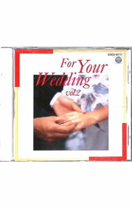 【中古】フォー・ユア・ウェディングVol．2 / 効果音