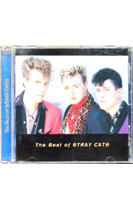 &nbsp;&nbsp;&nbsp; ストレイ・キャッツ・ベスト の詳細 発売元: BMGファンハウス アーティスト名: ストレイ・キャッツ カナ: ストレイキャッツベスト / ストレイキャッツ ディスク枚数: 1枚 品番: BVCM37030 発売日: 1998/11/21 曲名Disc-11.　ロック・タウンは恋の街2.　セクシー＆セヴンティーン3.　ぶっ飛ばせ！ティーン・エイジ4.　気取りやキャット5.　ビルト・フォー・スピード6.　リトル・ミス・プリッシー7.　あの娘の街角（タウン）8.　涙のリトル・ガール9.　悩殺ストッキング10.　涙のラナウェイ・ボーイ11.　ベイビー・ブルー・アイズ12.　ジニー・ジニー・ジニー13.　ユバンギ・ストンプ14.　ダブル・トーキン・ベイビー15.　嵐の中の大使館16.　ランブル・イン・ブライトン17.　ゴナ・ボール18.　あこがれのブラック・キャデラック19.　おもいでサマー・ナイト 関連商品リンク : ストレイ・キャッツ BMGファンハウス