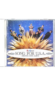 【中古】SONG FOR U．S．A．−オリジナル ソング アルバム / チェッカーズ