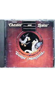 【中古】ギター・モンスター / チェット・アトキンス＆レス・ポール