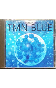 Other - 【中古】TMN/ ナオト・キネ・プレゼンツ・TMN・ブルー〜バラード・コレクション