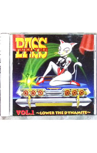 Omnibus - 【中古】フィール・ザ・ベースVol．1−ロウァー・ザ・ダイナマイト / オムニバス