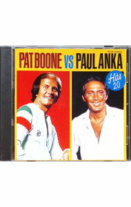 【中古】パット・ブーンvsポール・アンカ　ヒット20 / パット・ブーン／ポール・アンカ