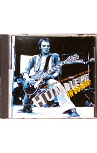 【中古】キング・ビスケット・ライヴ / ハンブル・パイ