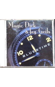 &nbsp;&nbsp;&nbsp; "ブルースタイム" の詳細 発売元: その他発売会社 アーティスト名: マジックディック＆J．ガイルズ カナ: ブル−スタイム / マジツクデイツク ディスク枚数: 1枚 品番: PCD1977 発売日: 関連商品リンク : マジックディック＆J．ガイルズ その他発売会社