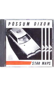 【中古】スター・マップス / ポッサム・ディクソン