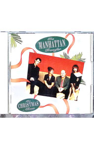 【中古】ザ・クリスマス・アルバム / マンハッタン・トランスファー