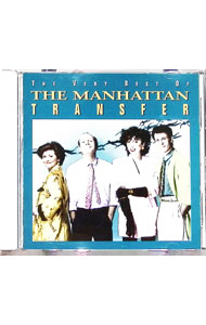 【中古】ヴェリー・ベスト・オブ・マンハッタン・トランスファー / マンハッタン・トランスファー